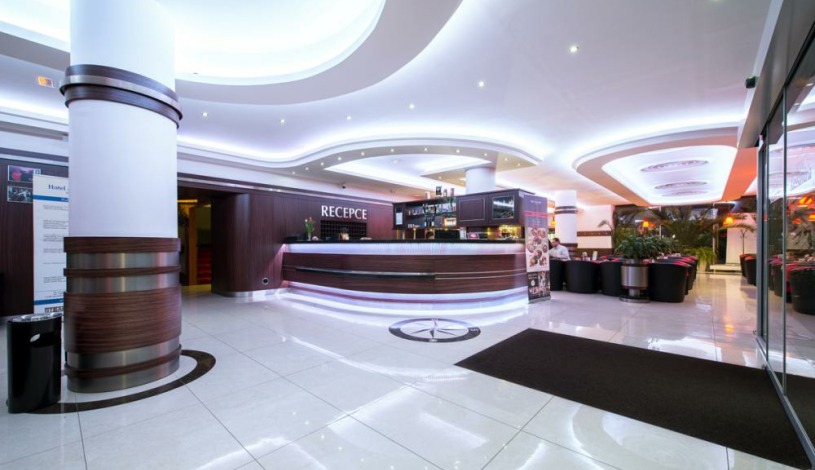 Hotel Alessandria Hradec Králové